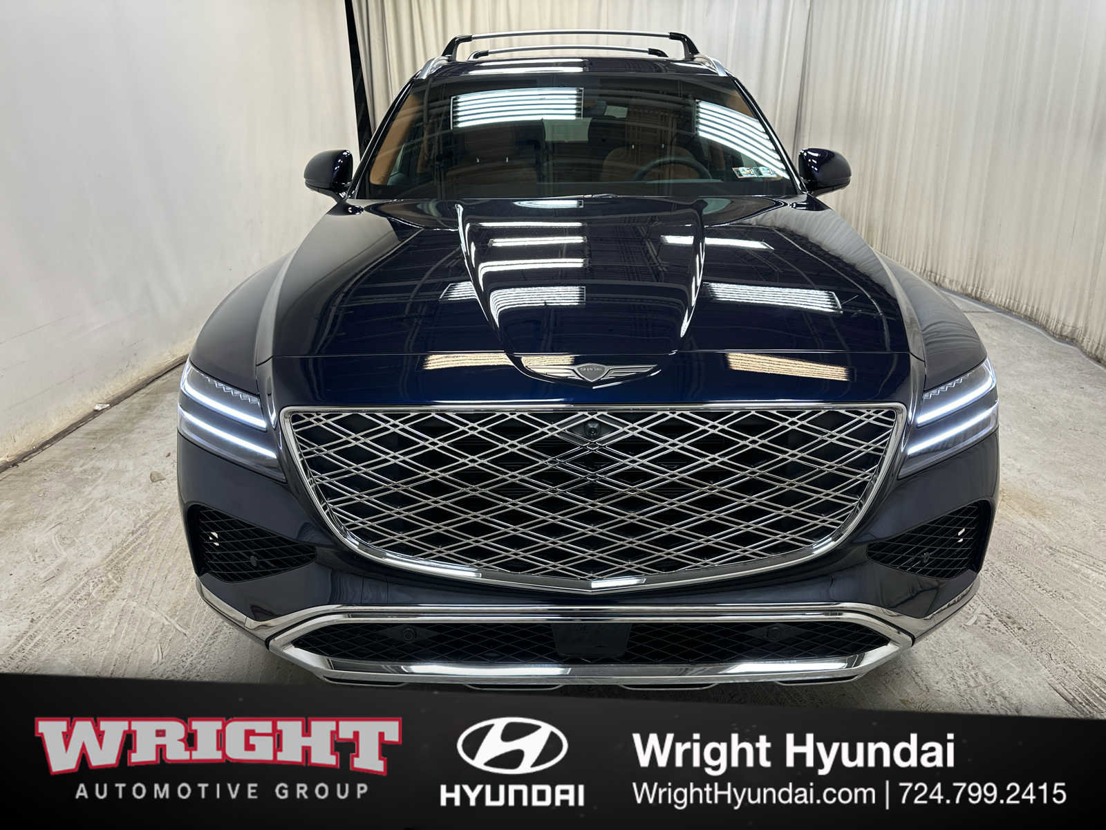 Certified 2026 Genesis GV80 2.5T Advanced image 2