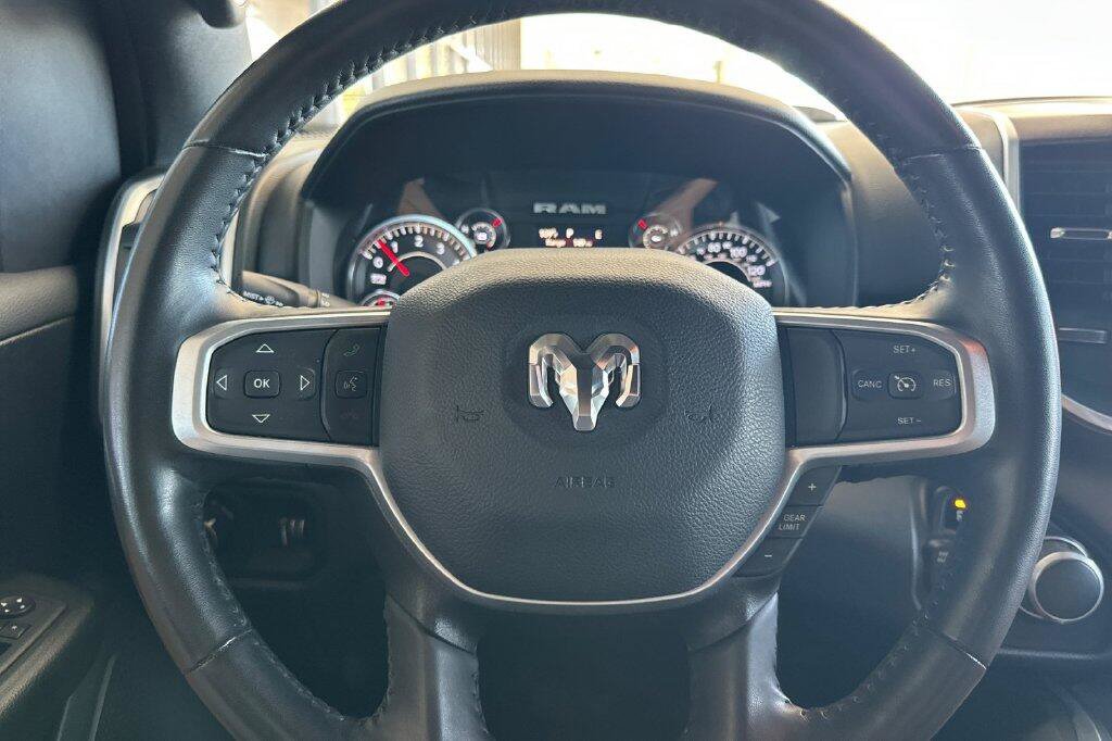 Used 2023 RAM 1500 Big Horn AWD/4WD image 22