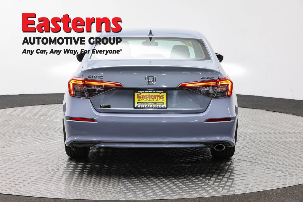 Used 2024 Honda Civic Sport image 6