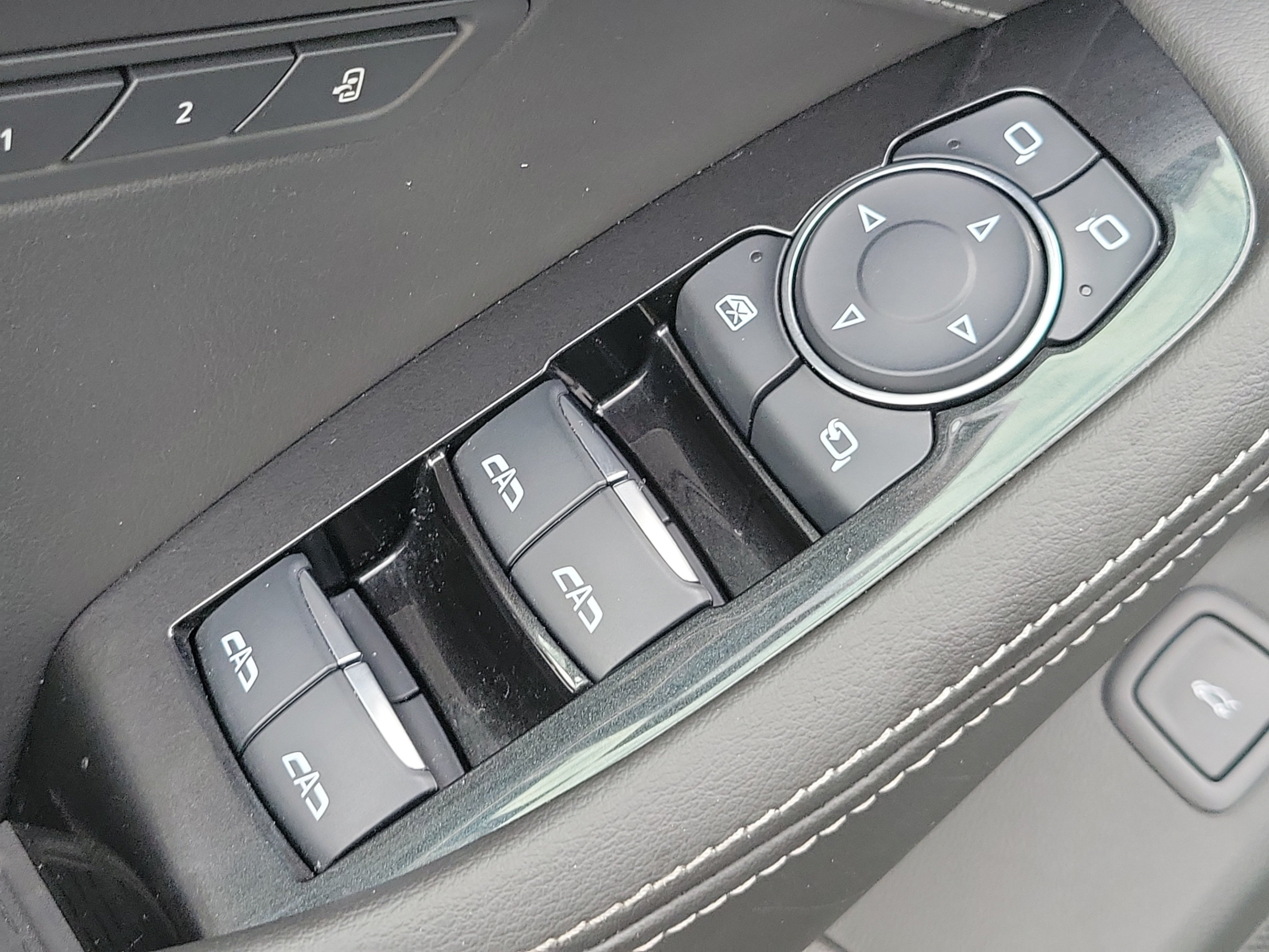 Used 2025 Cadillac CT5 Premium Luxury w/ Technology Package AWD/4WD image 19