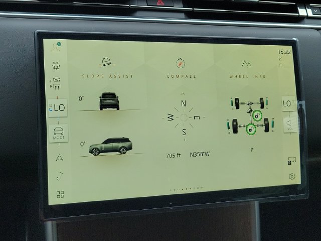 New 2026 Land Rover Range Rover SE AWD/4WD image 24