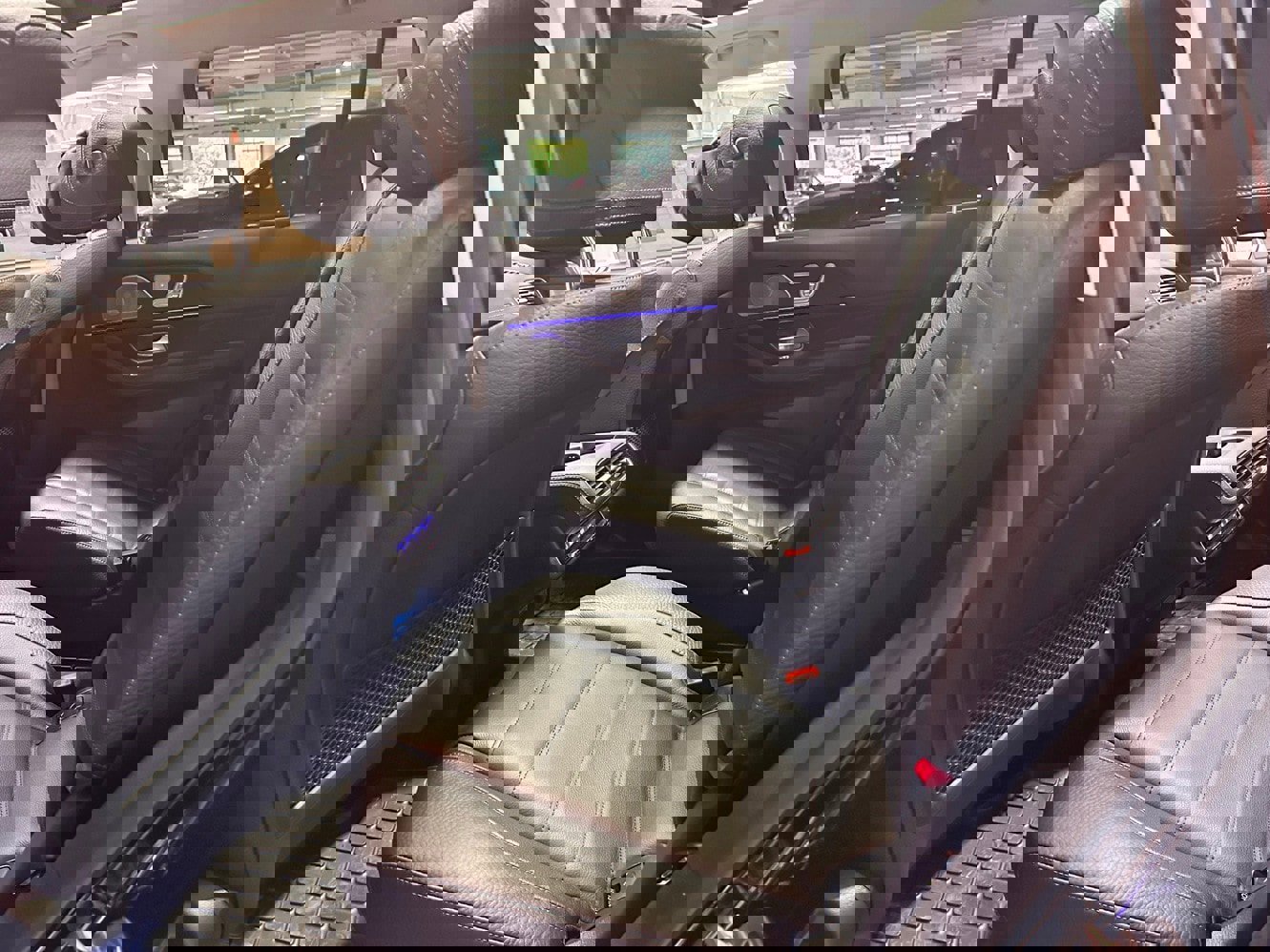 New 2025 Mercedes-Benz GLS 450 4MATIC image 14