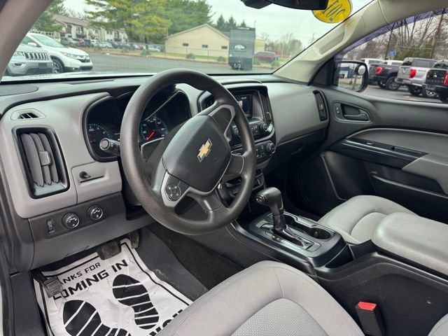 Used 2017 Chevrolet Colorado W/T w/ WT Convenience Package image 3