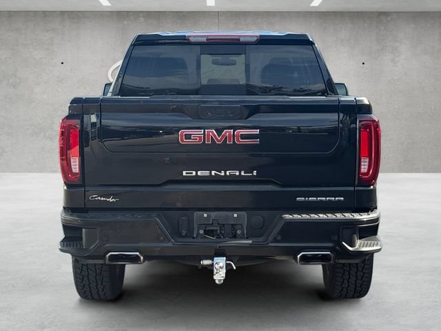 Used 2021 GMC Sierra 1500 Denali AWD/4WD image 15