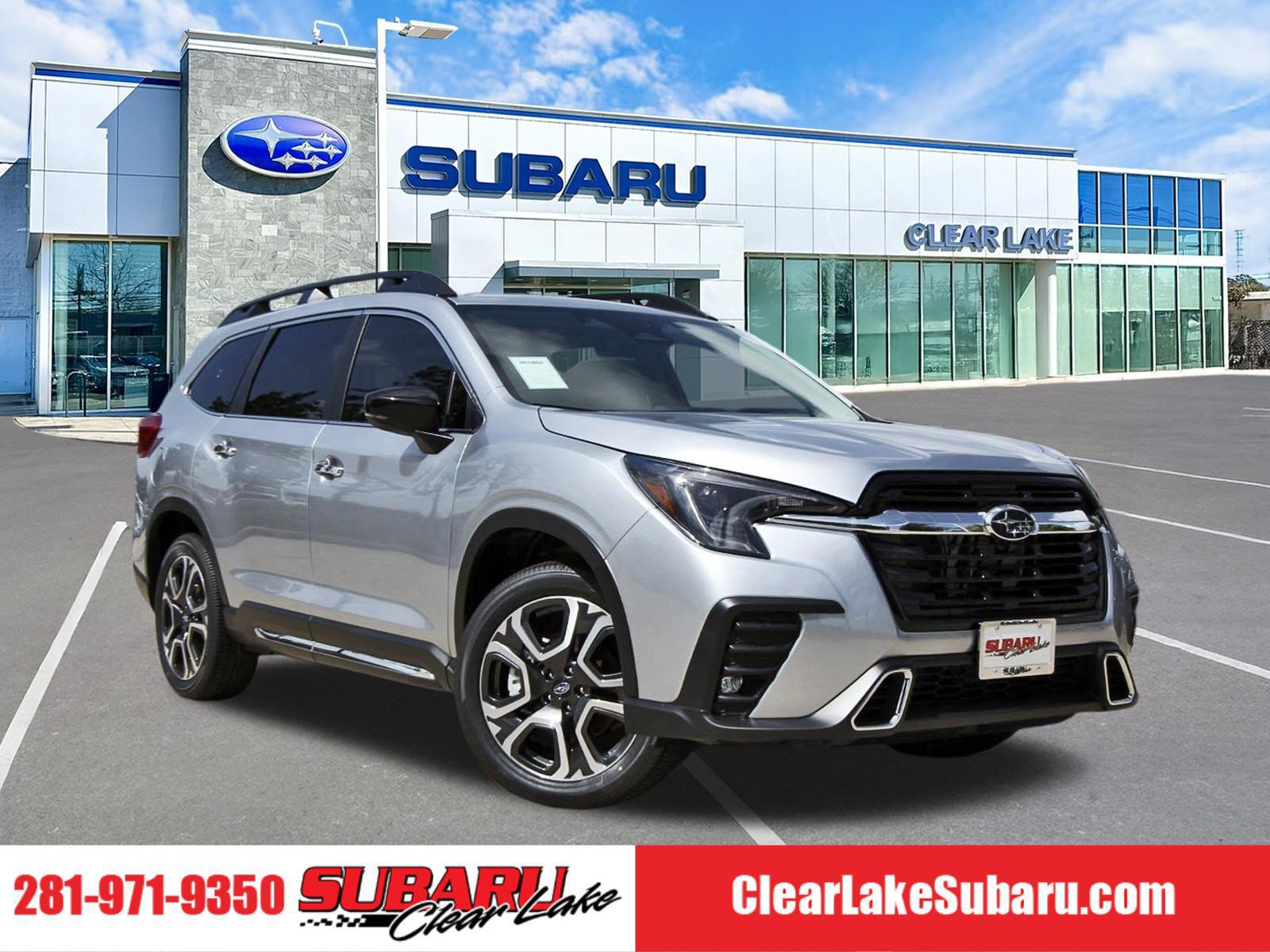 New 2026 Subaru Ascent Touring
