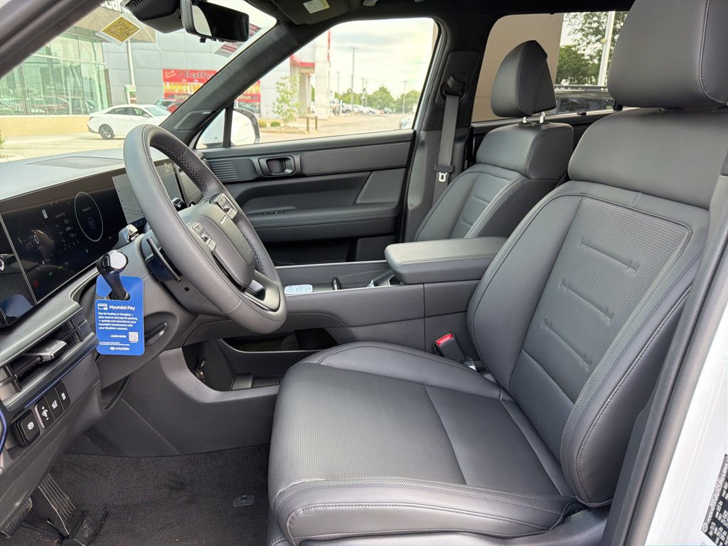 New 2026 Hyundai Santa Fe Calligraphy FWD image 25