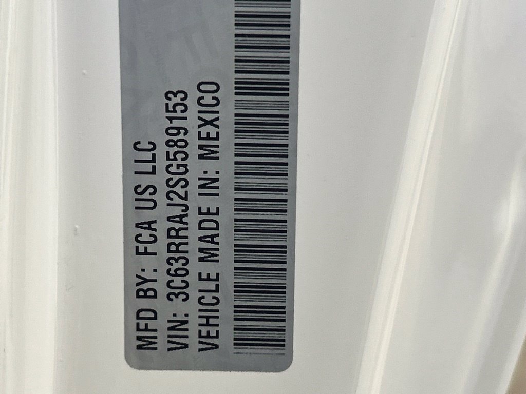 Used 2025 RAM 3500 Tradesman AWD/4WD image 34