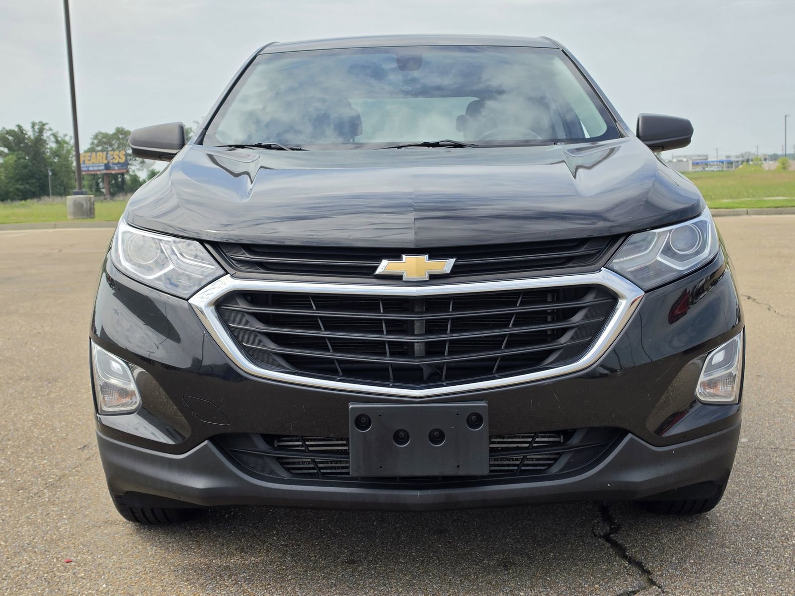 Used 2019 Chevrolet Equinox LS w/ LS Convenience Package AWD/4WD image 7