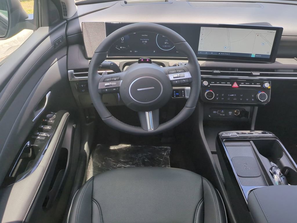 New 2026 Hyundai Tucson Limited AWD/4WD image 19