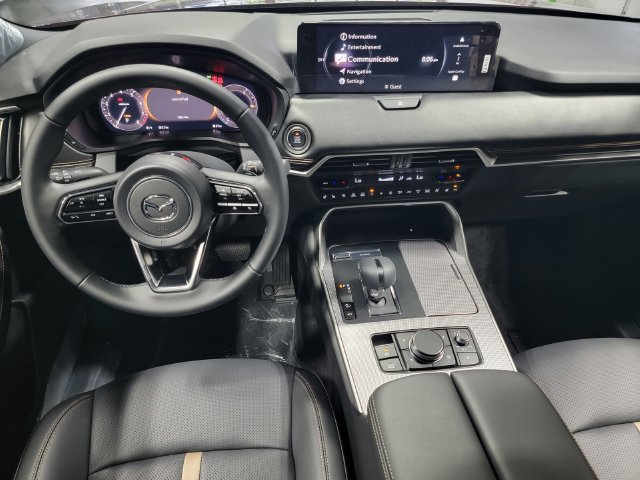 New 2026 MAZDA CX-90 3.3 Turbo S w/ Premium Package AWD/4WD image 27