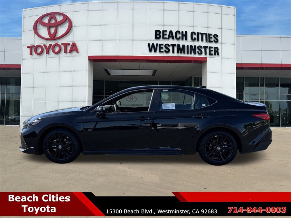 New 2026 Toyota Camry SE image 7