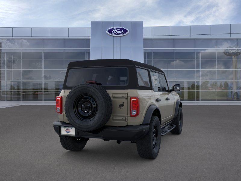 New 2026 Ford Bronco Big Bend AWD/4WD image 8