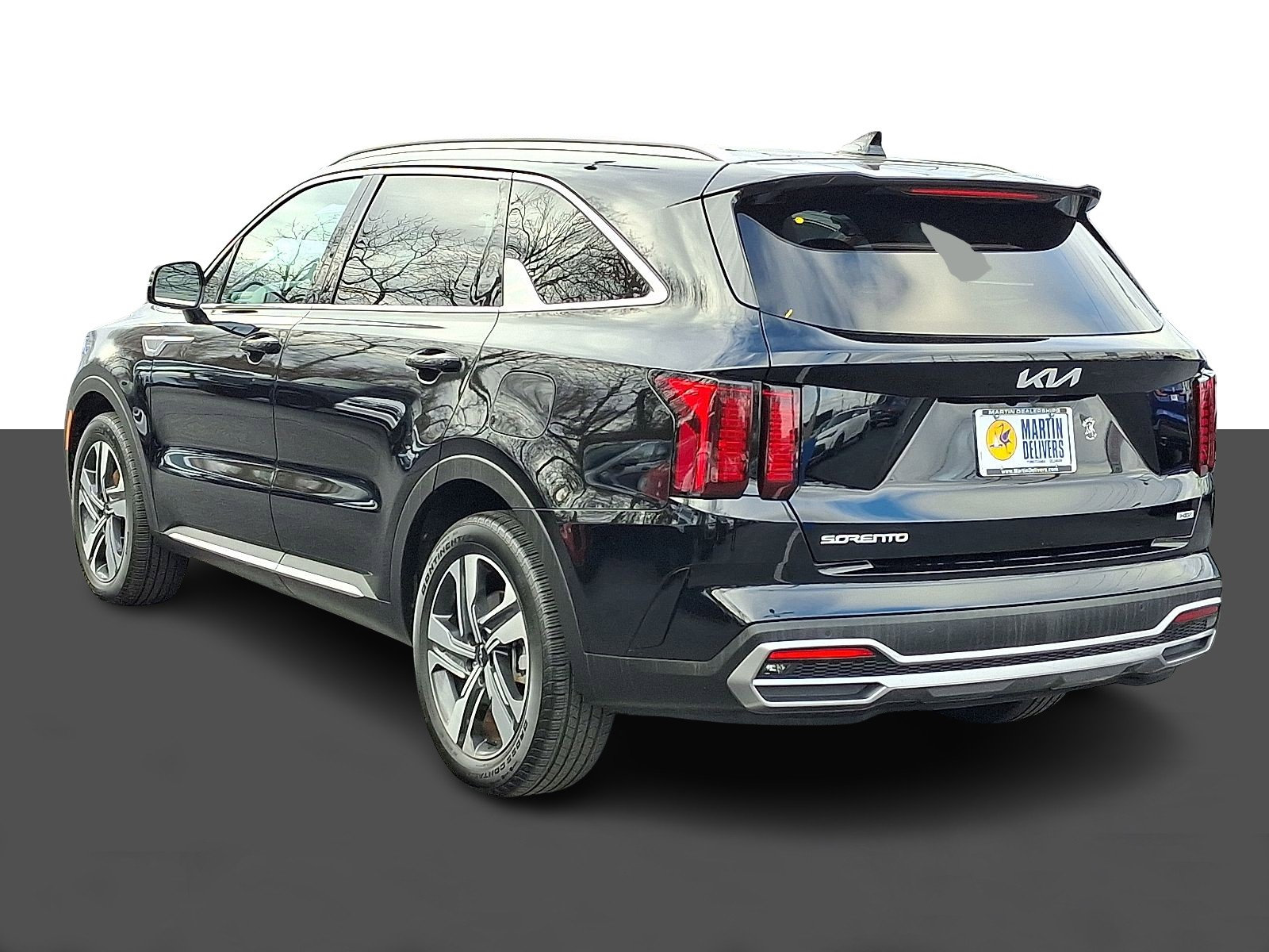 Certified 2023 Kia Sorento EX image 4