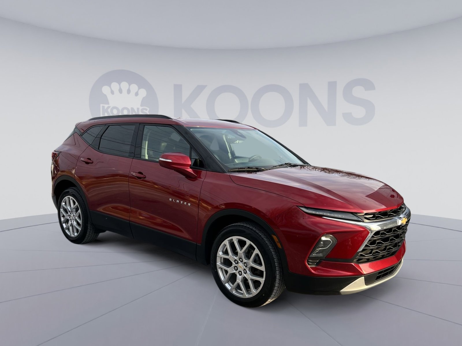 Used 2023 Chevrolet Blazer LT w/ Sound & Technology Package image 10