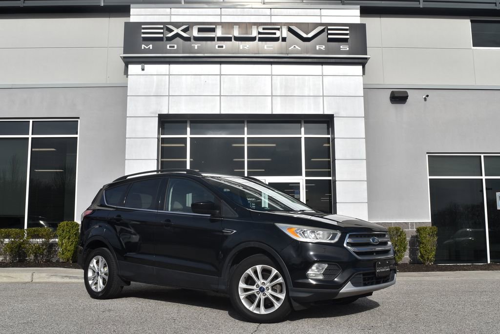 Used 2017 Ford Escape SE w/ Equipment Group 201A