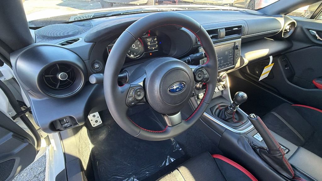 Used 2026 Subaru BRZ Limited RWD image 27