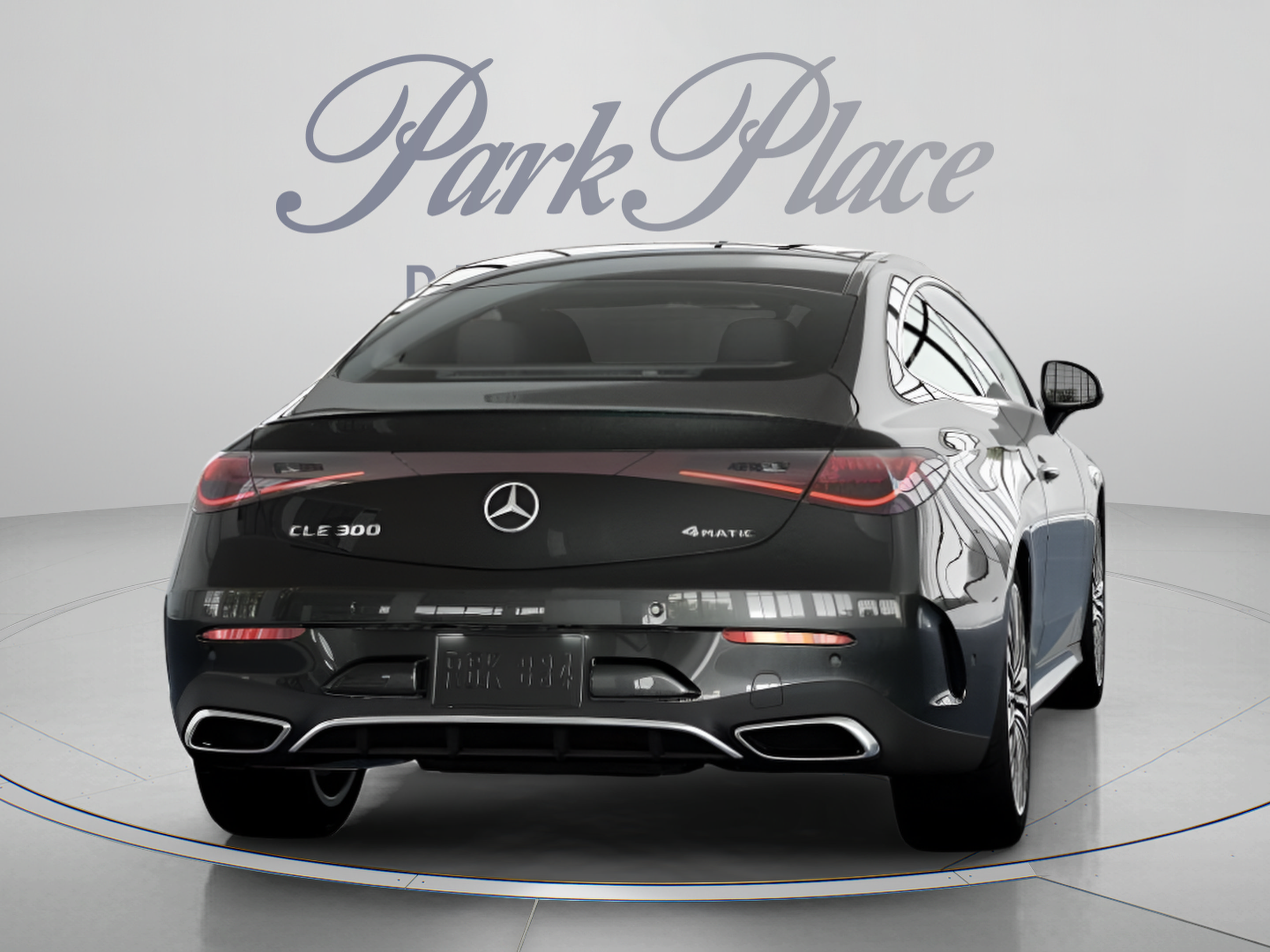 Used 2024 Mercedes-Benz CLE 300 4MATIC Coupe w/ AMG Line image 17