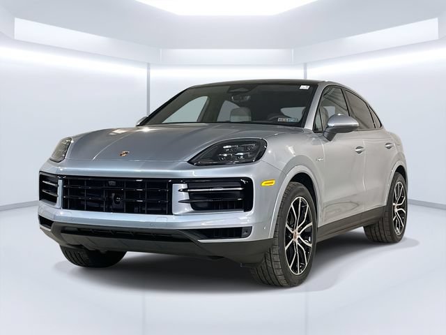 New 2026 Porsche Cayenne E-Hybrid Coupe AWD/4WD image 1