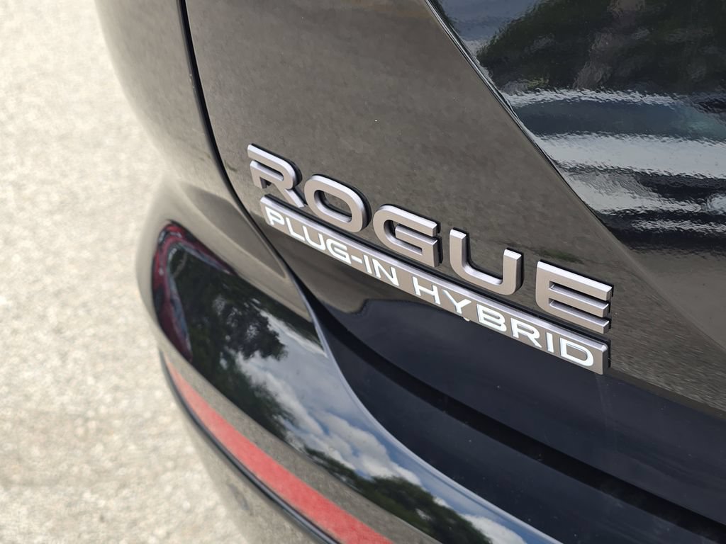 New 2026 Nissan Rogue SL AWD/4WD image 7