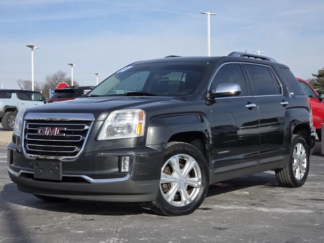 Used 2017 GMC Terrain SLT w/ Open Road Package image 2