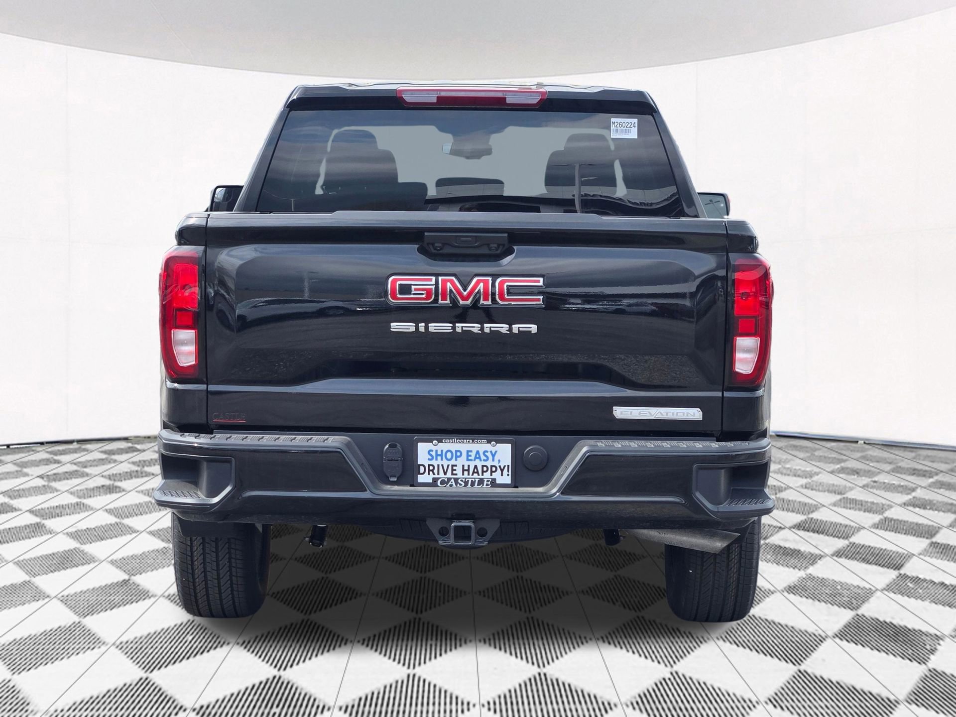 New 2026 GMC Sierra 1500 Elevation AWD/4WD image 25