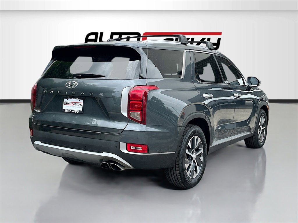 Used 2022 Hyundai Palisade SEL w/ Cargo Package image 7