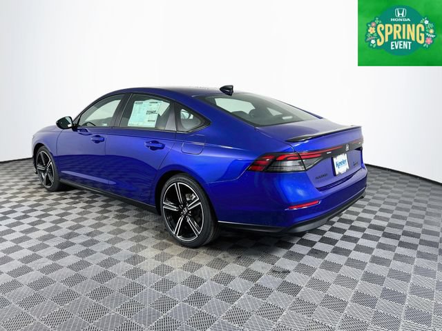 New 2026 Honda Accord Sport image 4
