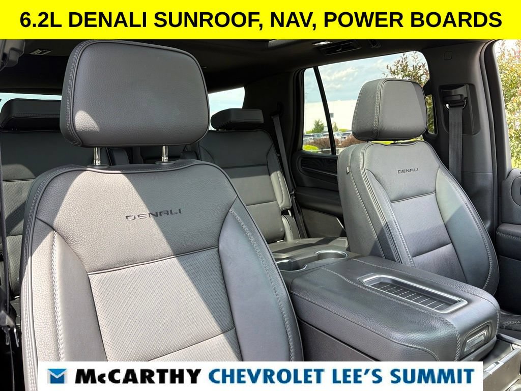 Used 2022 GMC Yukon Denali AWD/4WD image 34