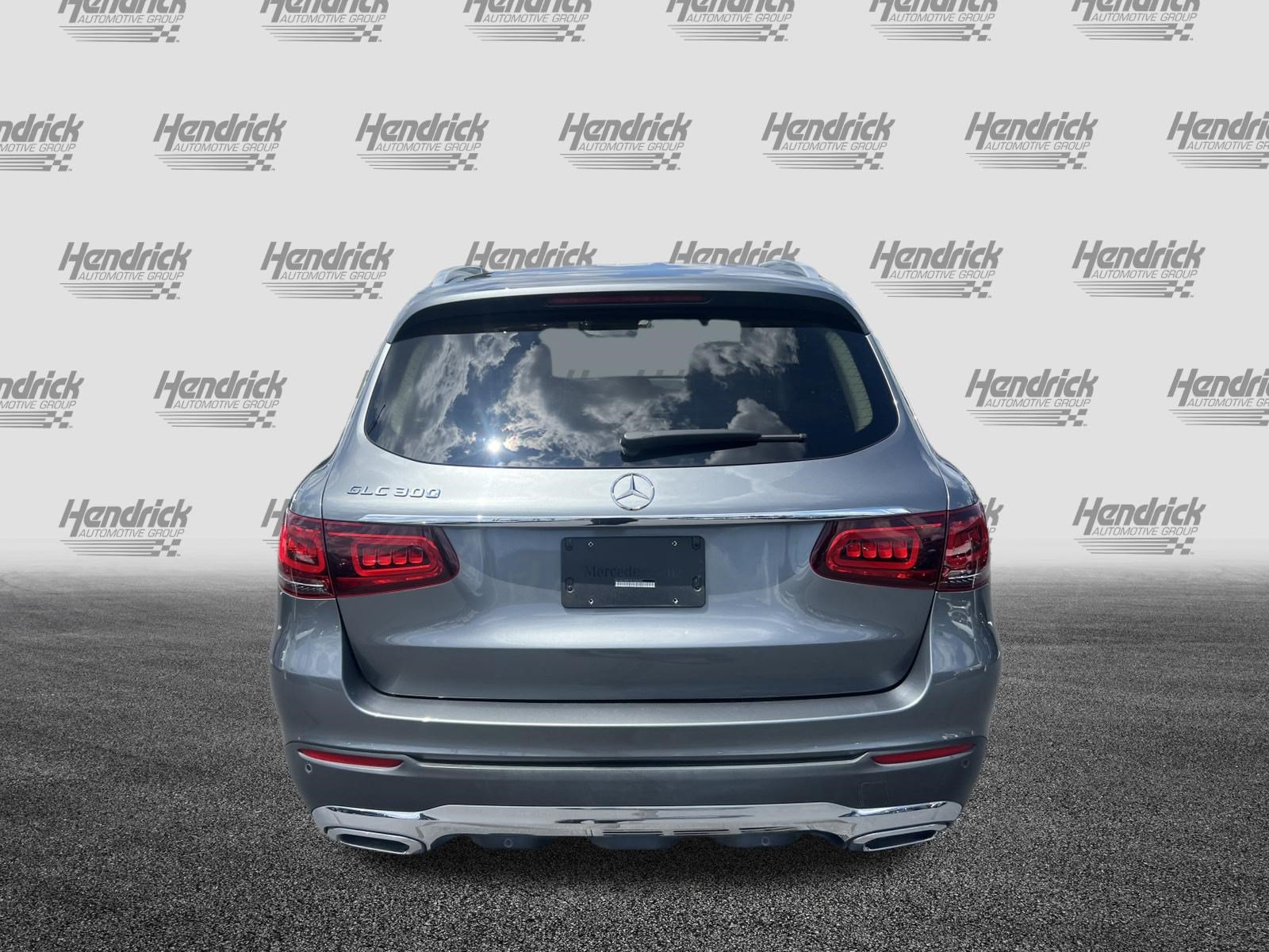 Certified 2022 Mercedes-Benz GLC 300 image 9
