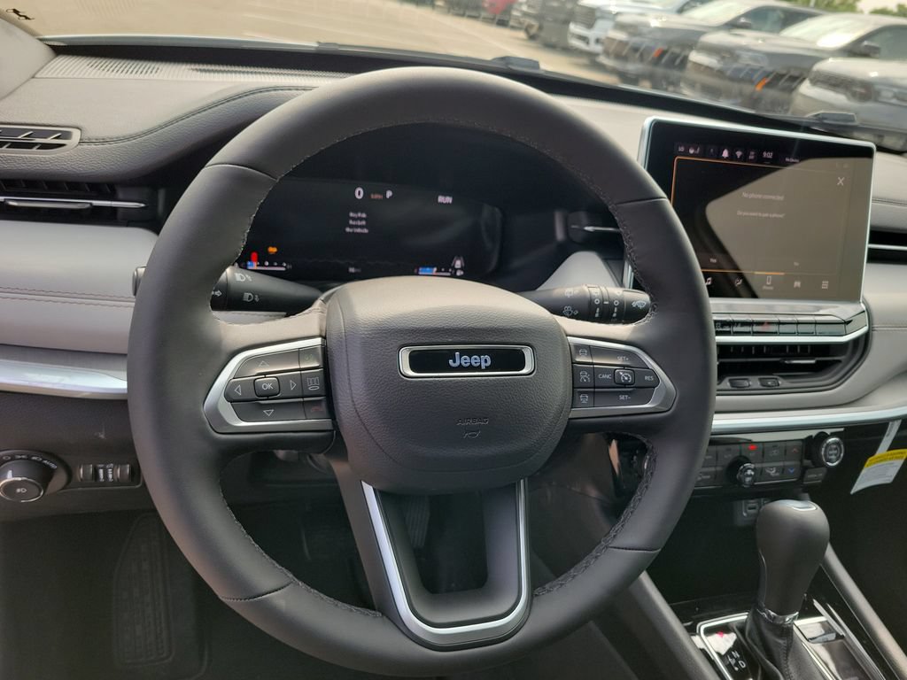New 2026 Jeep Compass Limited AWD/4WD image 13