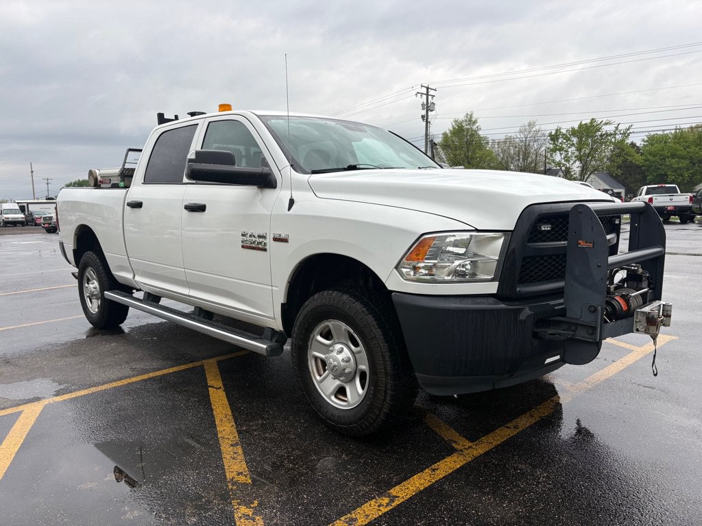 Used 2015 RAM 2500 Tradesman w/ Protection Group AWD/4WD image 4