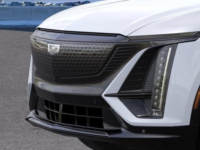 New 2026 Cadillac Lyriq Sport w/ LPO, Floor Liner Package RWD image 13