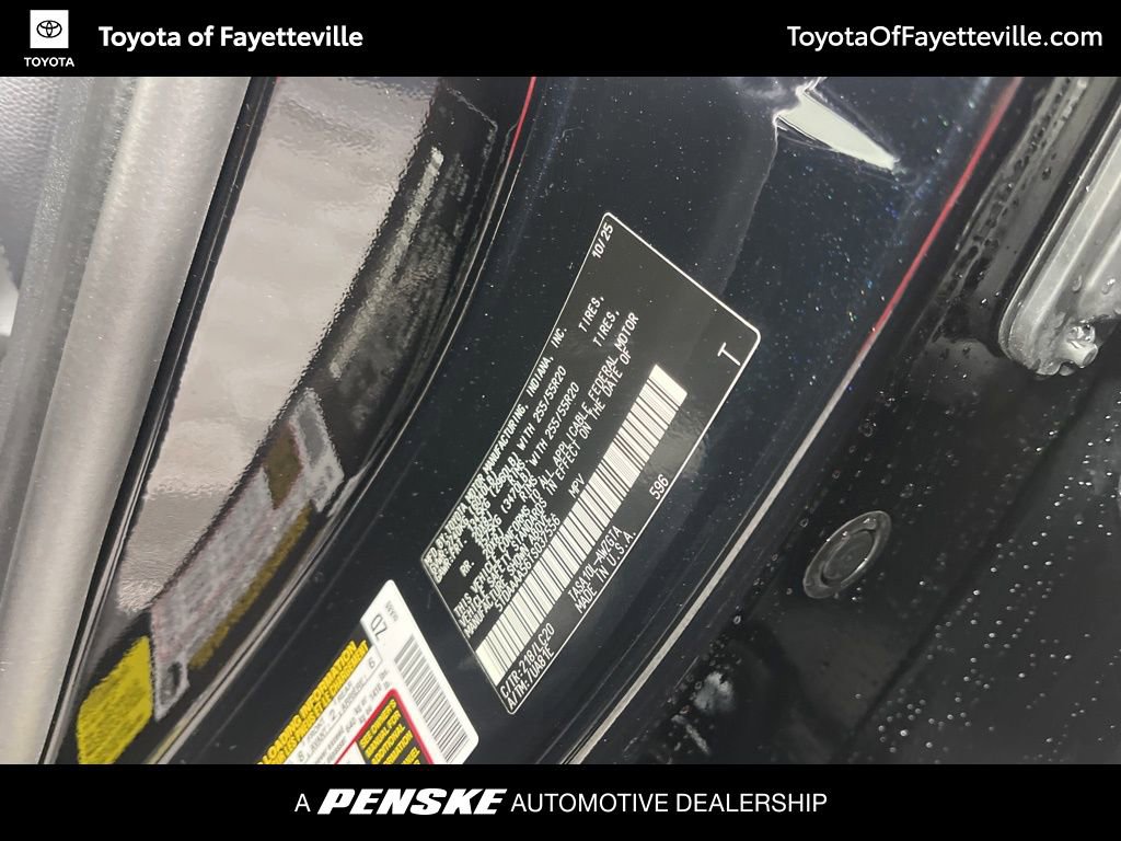 New 2026 Toyota Grand Highlander Limited image 22