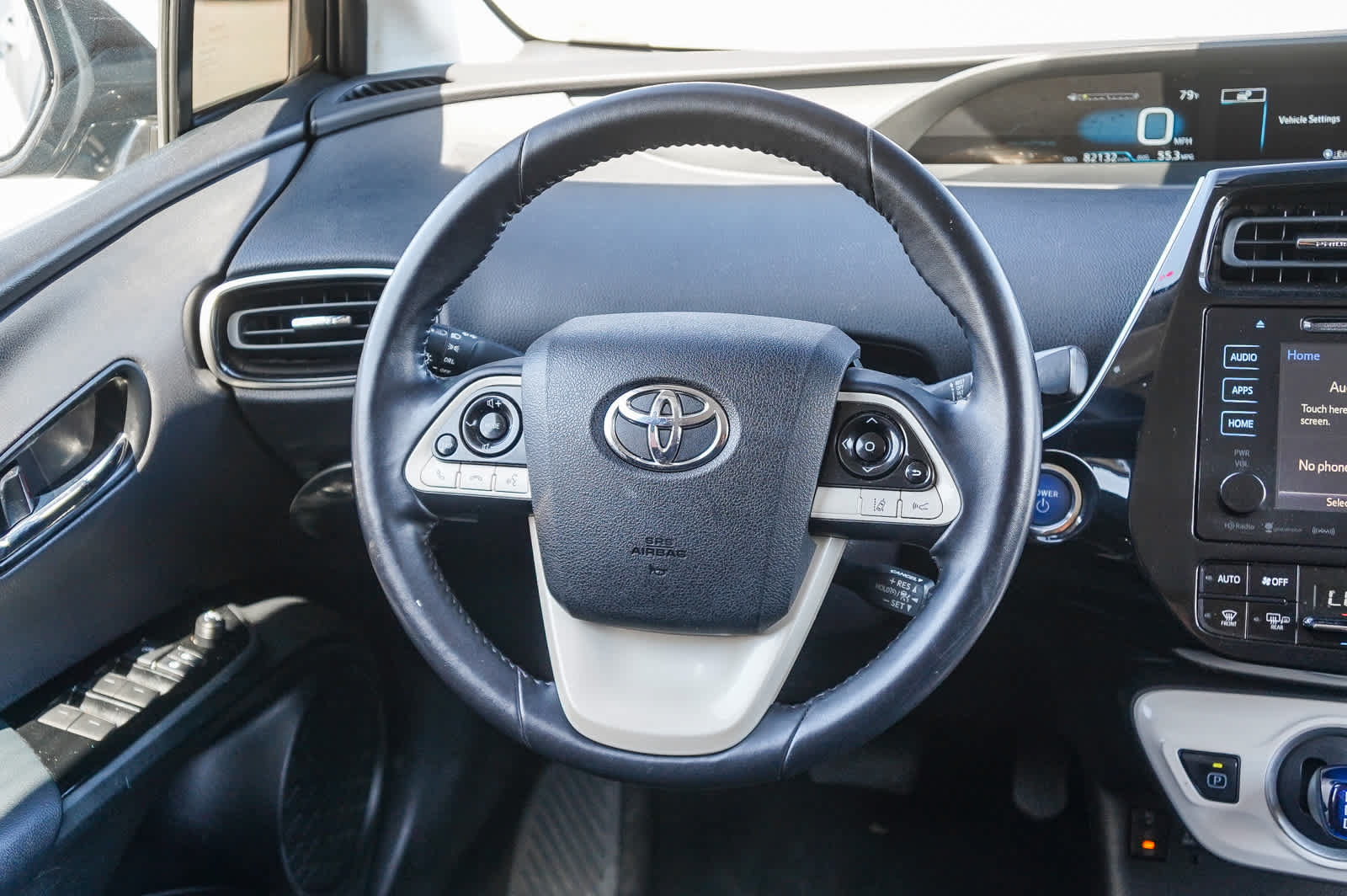 Certified 2021 Toyota Prius Prime XLE w/ Carpet Mat Package (TMS) FWD image 46