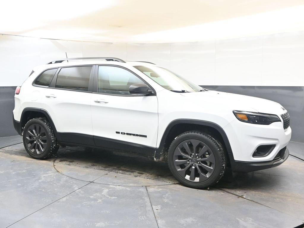 Used 2021 Jeep Cherokee Latitude Lux 80th Anniv w/ Quick Order Package 26U 80TH image 7