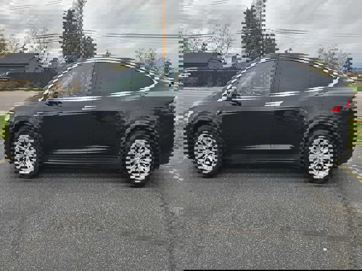 Used 2016 Tesla Model X 90D image 2