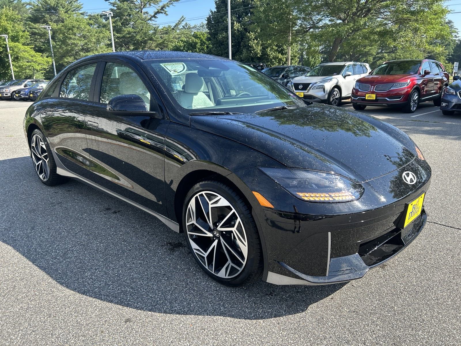 Certified 2024 Hyundai Ioniq 6 SEL image 3