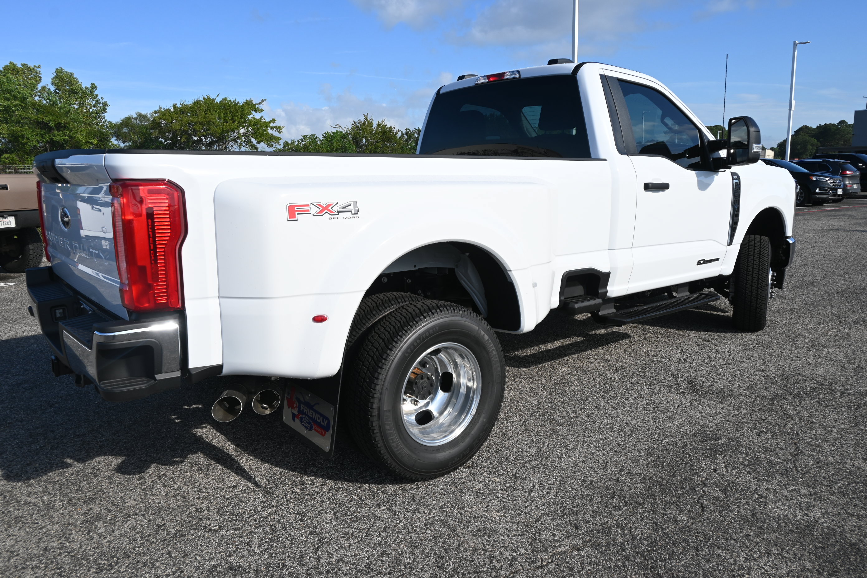 New 2026 Ford F350 XLT AWD/4WD image 3