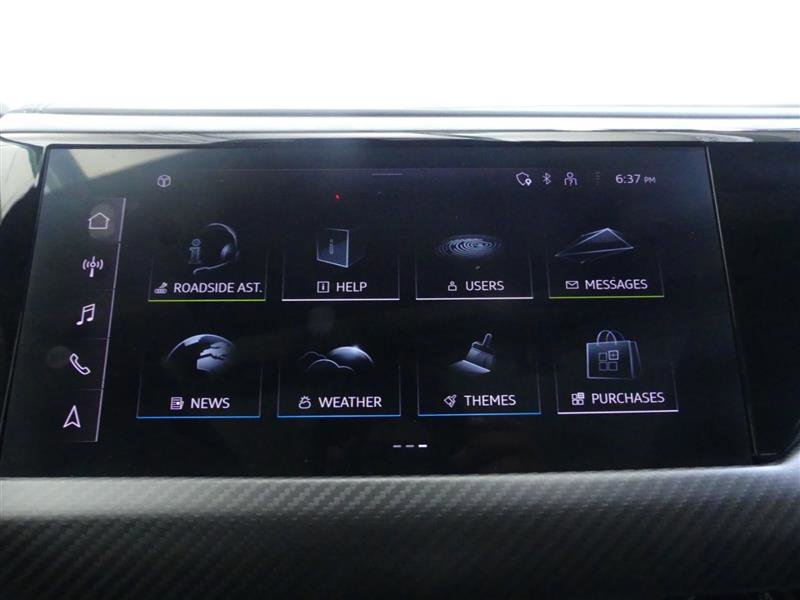 Used 2023 Audi RS e-tron GT w/ Carbon Performance Package image 14