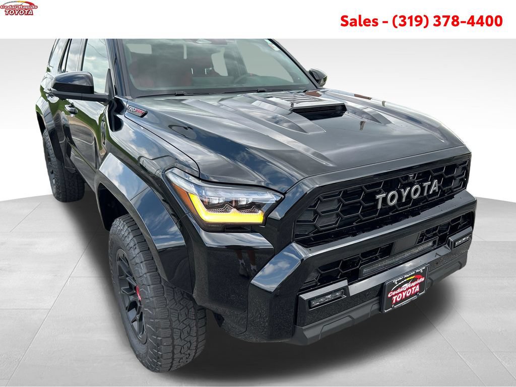 New 2026 Toyota 4Runner TRD Pro AWD/4WD image 7