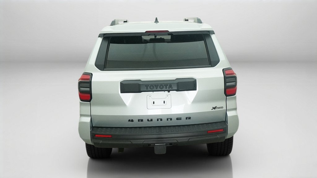 New 2026 Toyota 4Runner SR5 AWD/4WD image 10