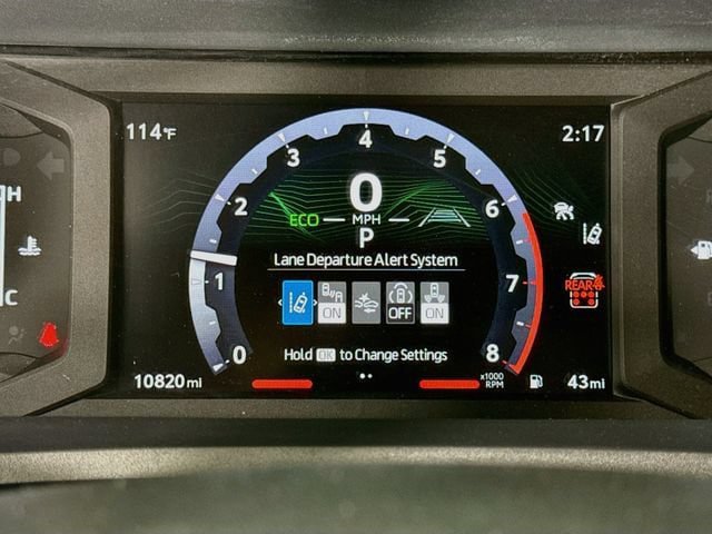 Certified 2026 Toyota 4Runner SR5 AWD/4WD image 14