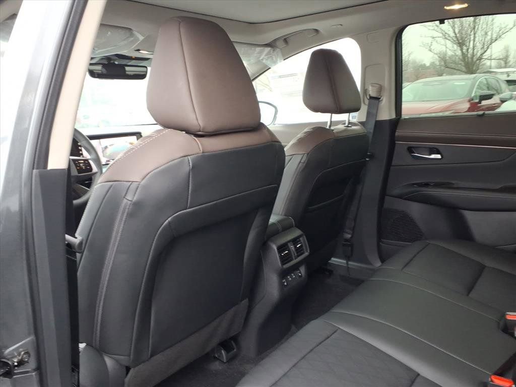 New 2026 Nissan Murano Platinum image 27