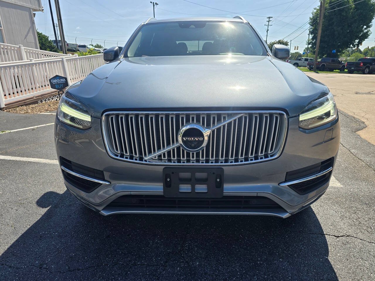 Used 2018 Volvo XC90 T6 Inscription w/ Convenience Package AWD/4WD image 9
