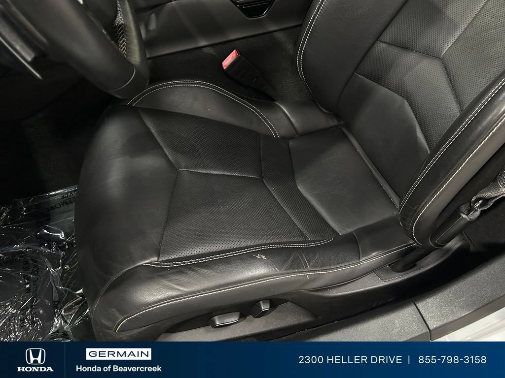 Used 2021 Chevrolet Corvette Stingray Coupe w/ 1LT RWD image 19