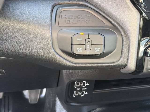 New 2026 RAM 5500 Tradesman AWD/4WD image 22