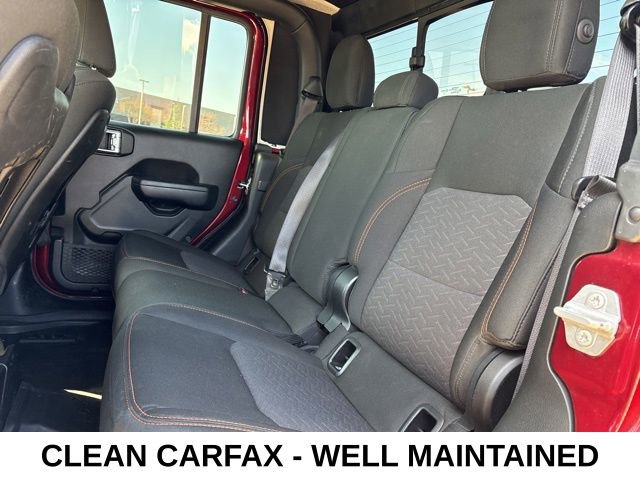 Used 2022 Jeep Gladiator Mojave w/ Trailer Tow Package image 14