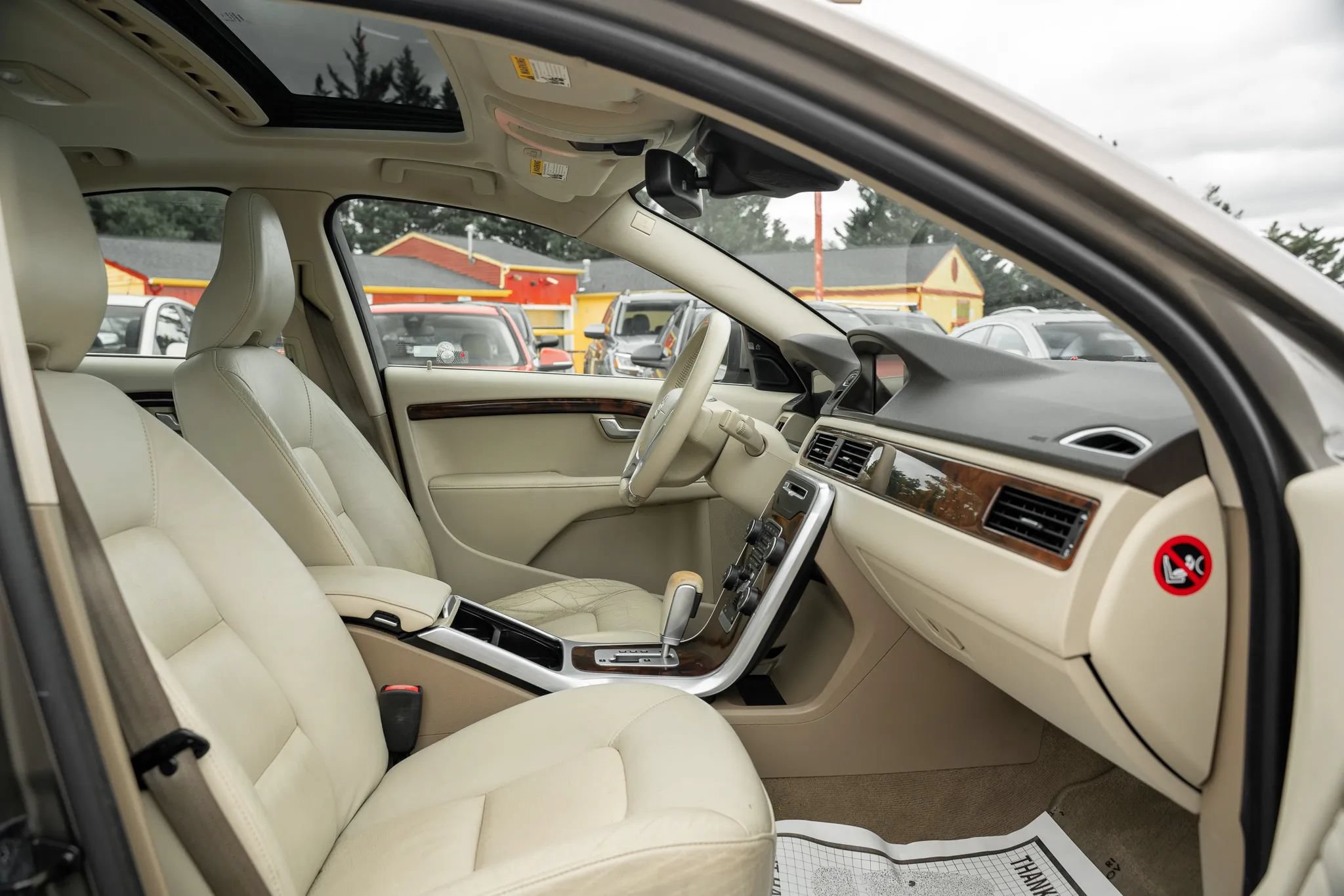 Used 2012 Volvo S80 3.2 FWD image 12