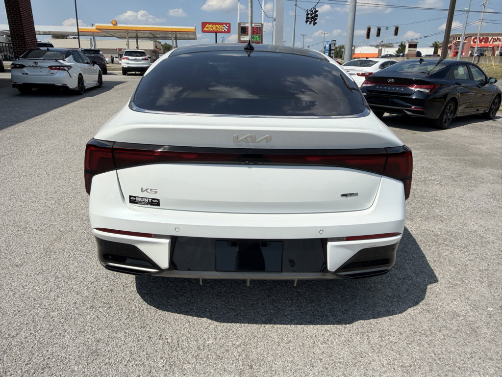 Used 2025 Kia K5 GT-Line w/ GT-Line Premium Package FWD image 6