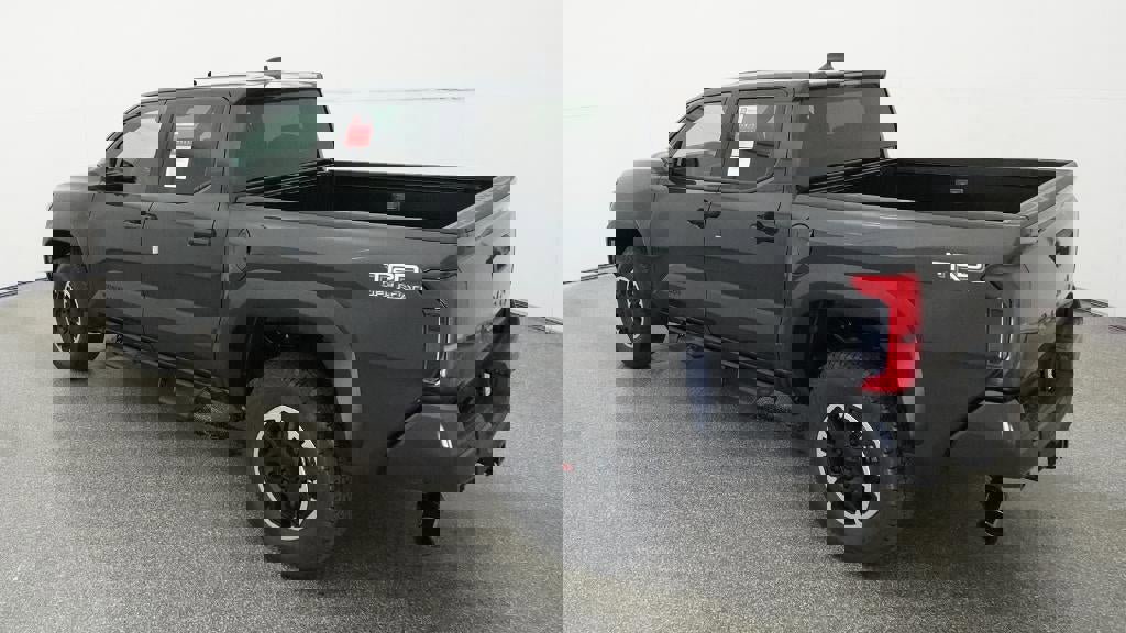 New 2026 Toyota Tacoma TRD Off-Road image 5